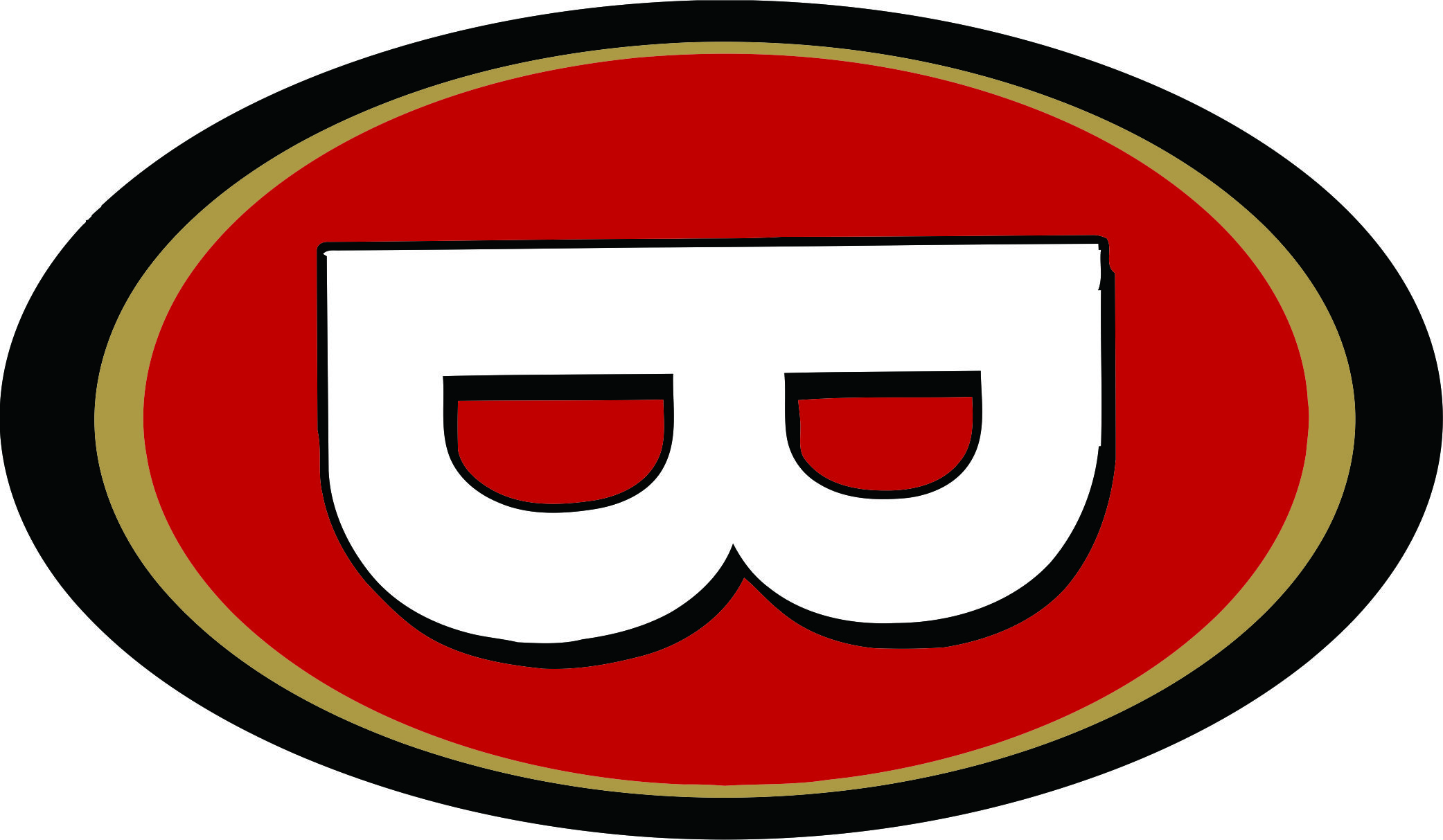 San Francisco 49ers Butts Logo iron on transfers